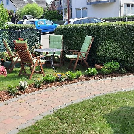 Ferienwohnung Elunia Heringsdorf  Exteriör bild