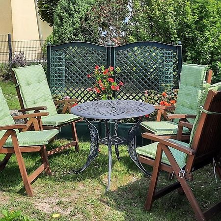 Ferienwohnung Elunia Heringsdorf  Exteriör bild