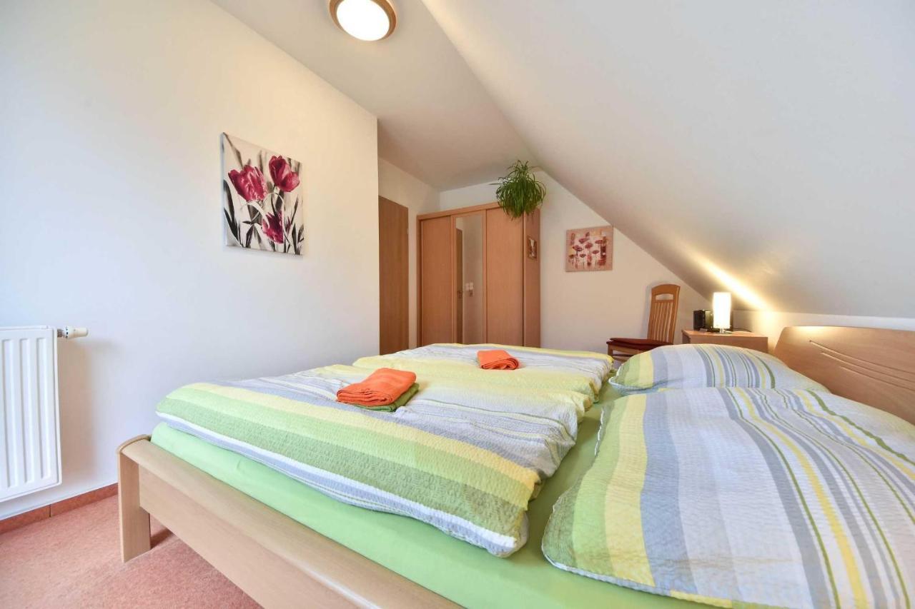 Ferienwohnung Elunia Heringsdorf  Exteriör bild