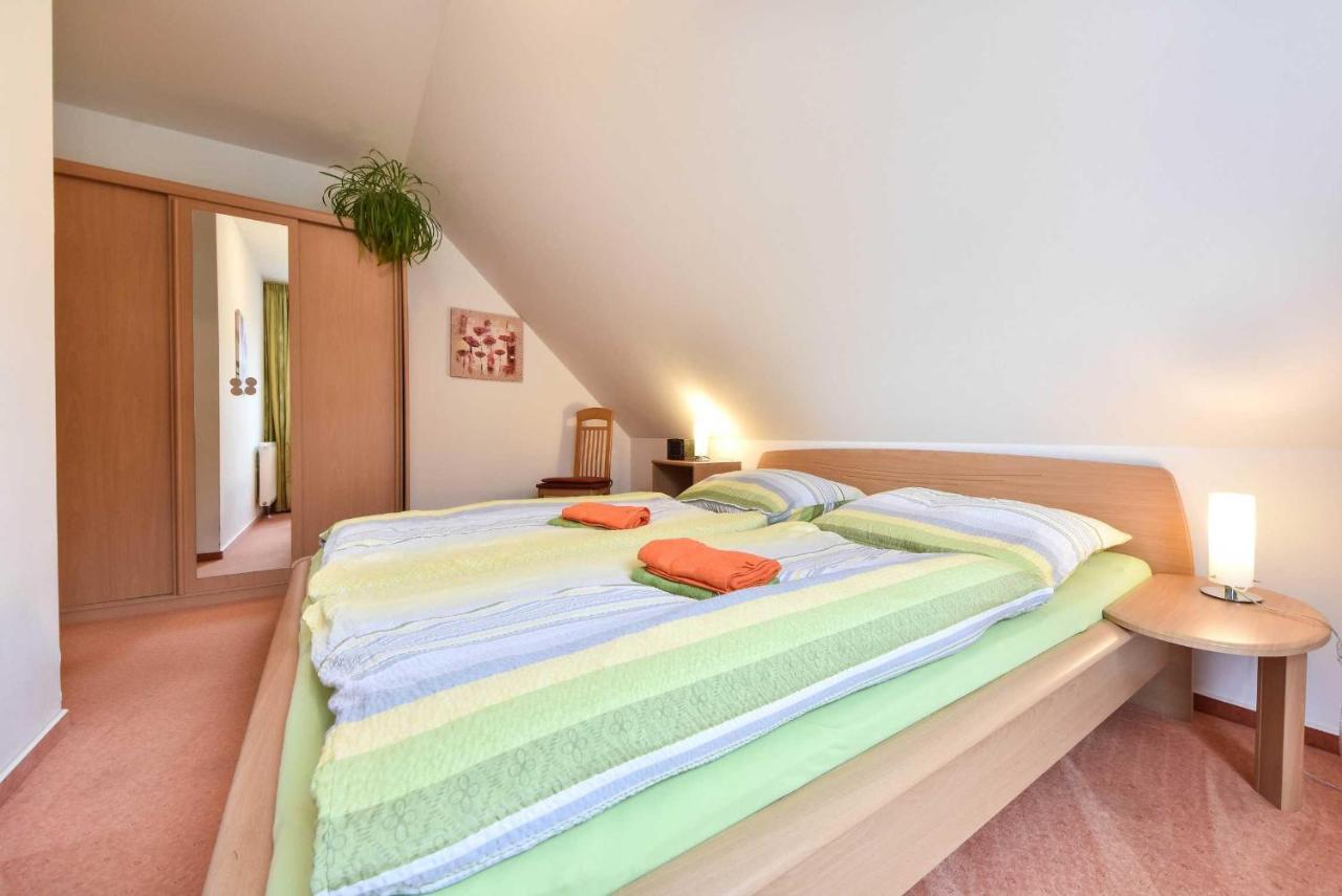 Ferienwohnung Elunia Heringsdorf  Exteriör bild