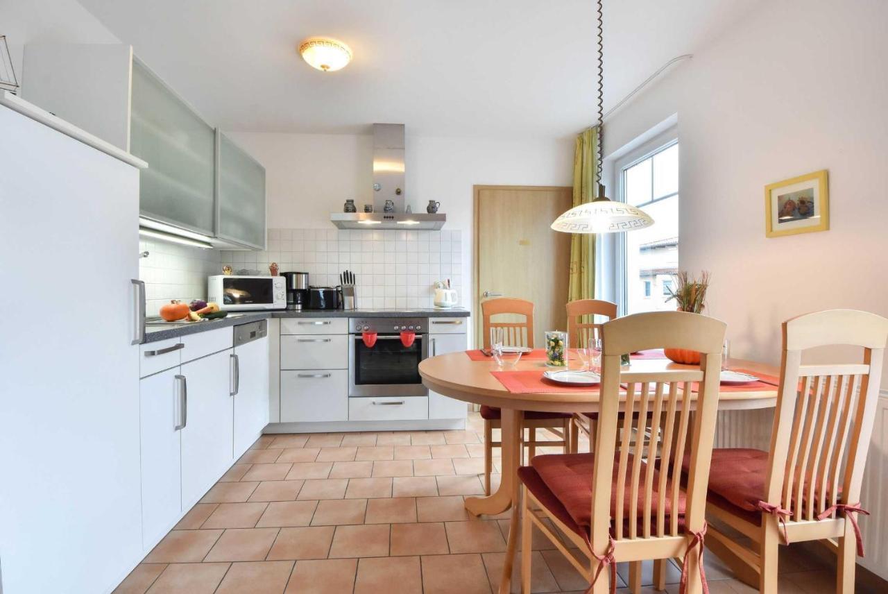 Ferienwohnung Elunia Heringsdorf  Exteriör bild