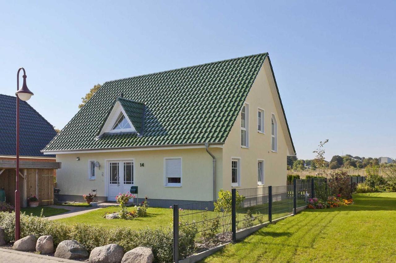 Ferienwohnung Elunia Heringsdorf  Exteriör bild