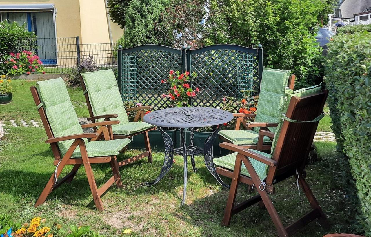Ferienwohnung Elunia Heringsdorf  Exteriör bild